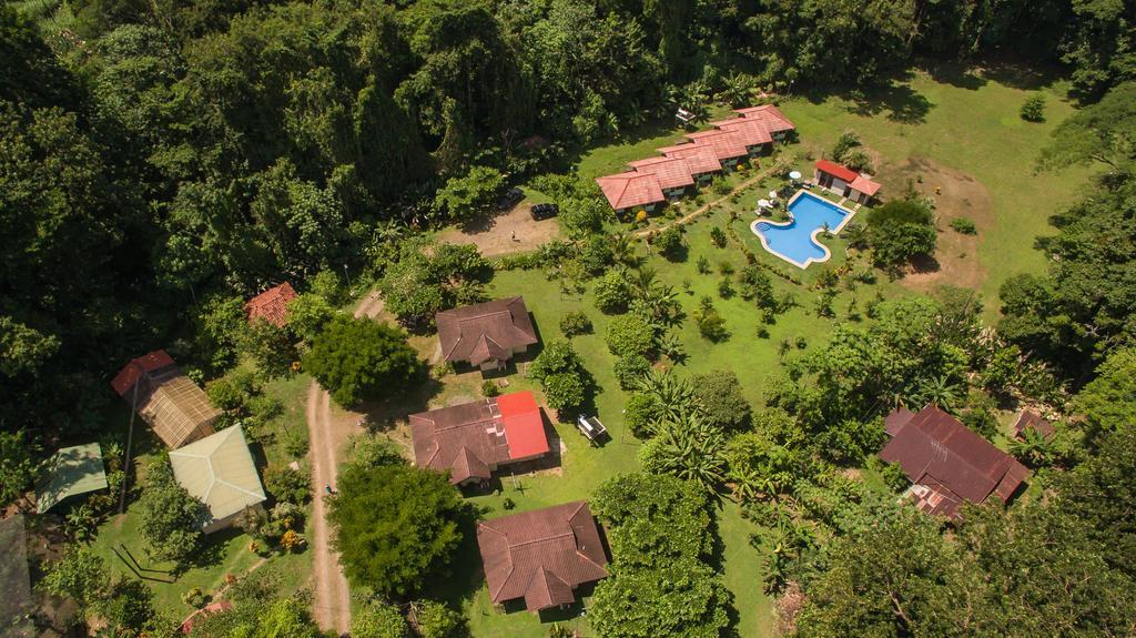 Hacienda Baru Villa Доминикал Екстериор снимка