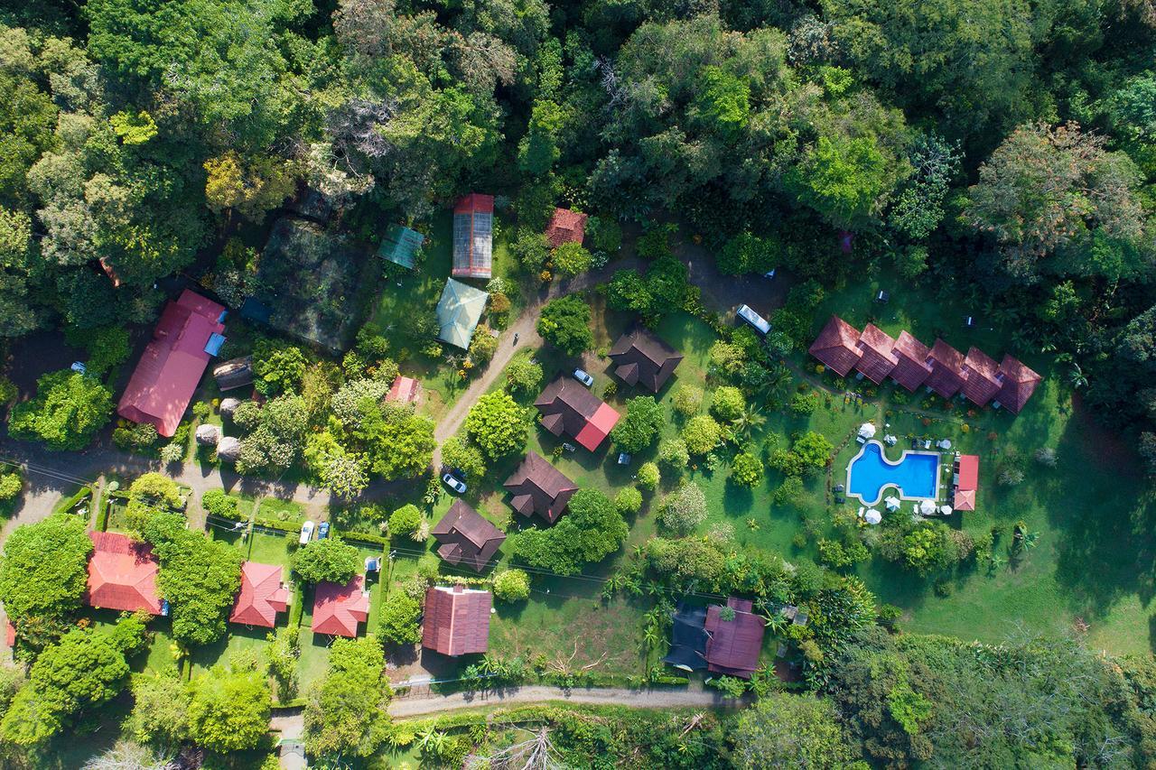 Hacienda Baru Villa Доминикал Екстериор снимка