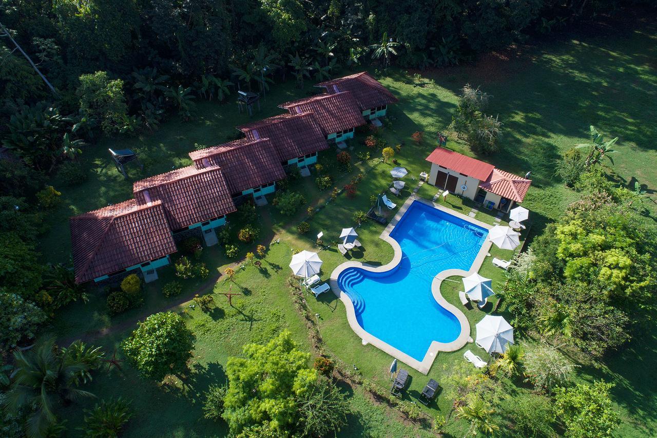Hacienda Baru Villa Доминикал Екстериор снимка
