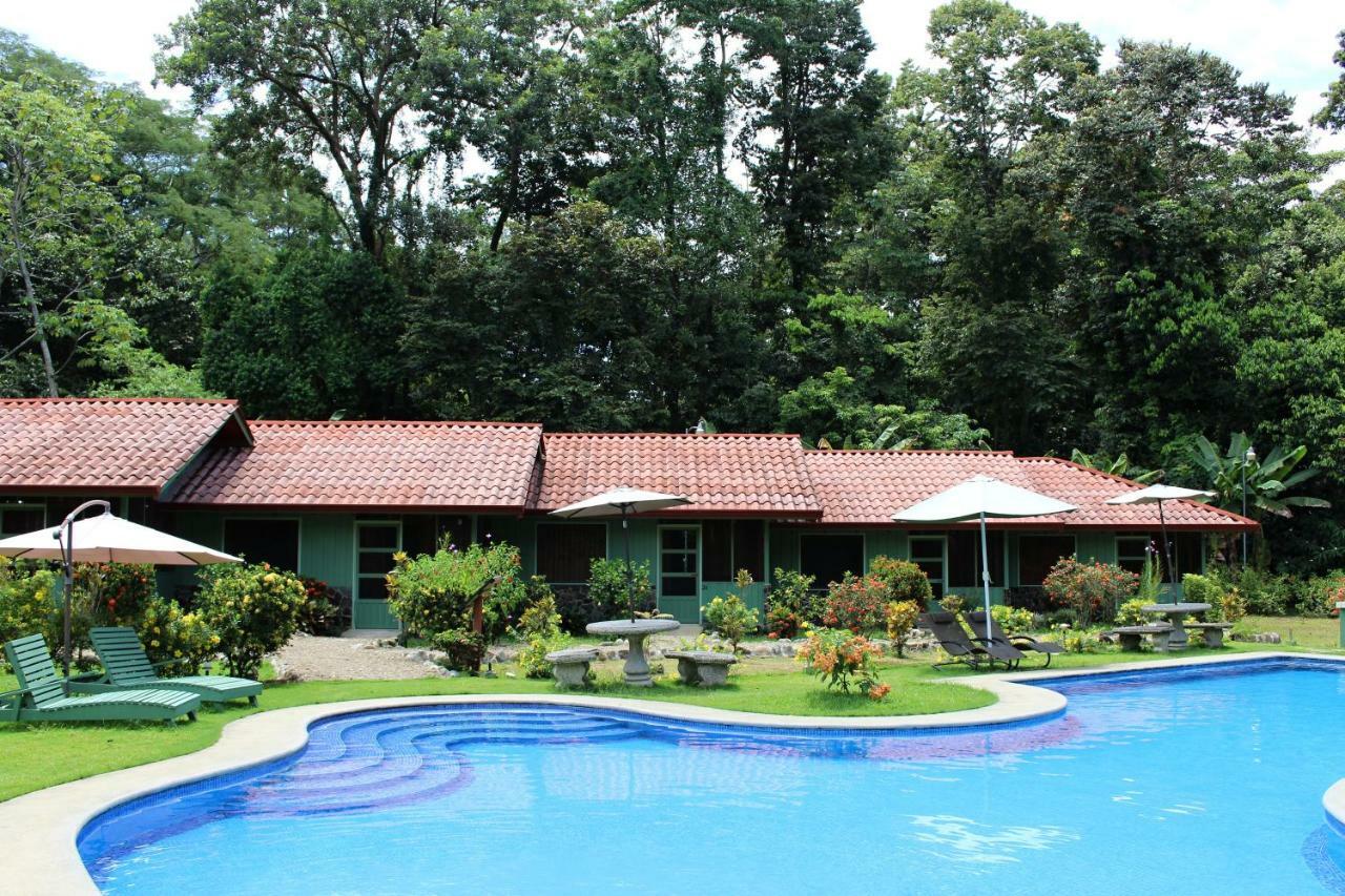 Hacienda Baru Villa Доминикал Екстериор снимка