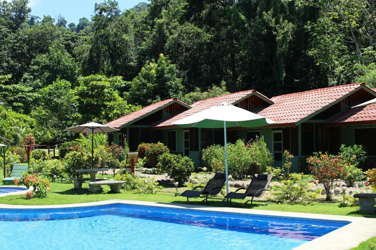 Hacienda Baru Villa Доминикал Екстериор снимка